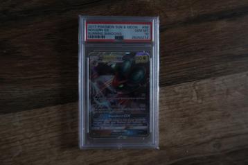 Noivern GX Burning Shadows #99 PSA10 beschikbaar voor biedingen