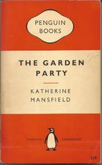 Katherine Mansfield. The garden party. Penguin pocket., Ophalen, Gelezen, Fictie