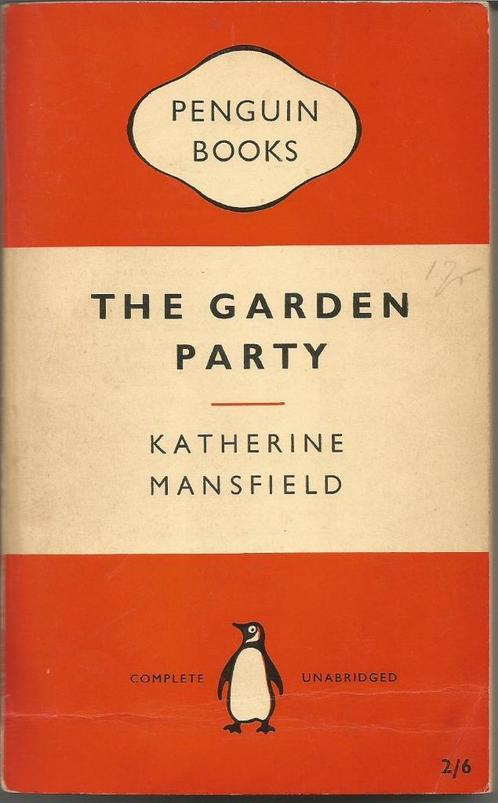 Katherine Mansfield. The garden party. Penguin pocket., Boeken, Taal | Engels, Gelezen, Fictie, Ophalen