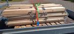 Palletrand bloembakrand plantenbak moestuinbak, Doe-het-zelf en Verbouw, Hout en Planken, Ophalen, Zo goed als nieuw, Overige houtsoorten