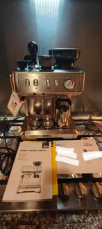 Solis Grind & Infuse compact, Witgoed en Apparatuur, Koffiezetapparaten, Ophalen of Verzenden, Zo goed als nieuw