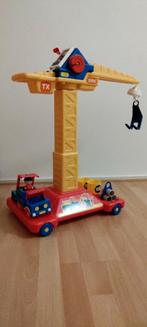 Grote hijskraan met toebehoren, zie foto's, Ophalen, Zo goed als nieuw