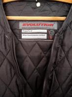 Mooie motor /ski jas   Rood/zwart  maat50, Ophalen, Evolution, Jas | textiel, Heren