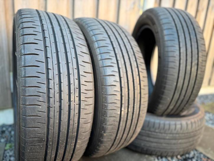 Zomerbanden / Banden 225 55 R18 98H Dunlop, Auto diversen, Auto-accessoires, Gebruikt, Ophalen