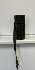 auer gasmasker bus duits ww2, Verzamelen, Militaria | Tweede Wereldoorlog, Ophalen of Verzenden, Landmacht, Duitsland, Overige typen