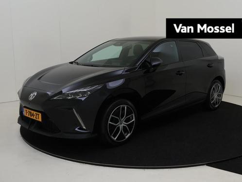 MG MG4 Electric Trophy Extended Range 77 kWh MG 4 Trophy Ext, Auto's, MG, Bedrijf, Te koop, MG4, 360° camera, ABS, Achteruitrijcamera