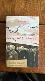 Rudolf Vrba - Ik ontsnapte uit Auschwitz, Boeken, Oorlog en Militair, Rudolf Vrba, Ophalen of Verzenden, Zo goed als nieuw