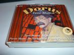 Dorus de cd boxset twee motten, Verzenden, Zo goed als nieuw, Levenslied of Smartlap, Boxset