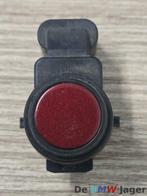 PDC- sensor Vermilion rood BMW E82 E87 E90 E92 E89 9222074, Gebruikt, Ophalen of Verzenden, BMW, BMW