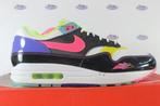 Nike Air Max 1 Black Hyper Pink, Nieuw, Ophalen of Verzenden