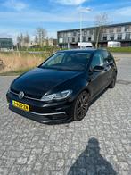 Volkswagen Golf VII 1.4 TSI 150pk ACT BMT 5D 2018 Zwart, Auto's, Te koop, Geïmporteerd, 5 stoelen, 1180 kg