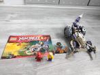 lego ninjago 70745 anacondrai crusher, Kinderen en Baby's, Speelgoed | Duplo en Lego, Ophalen of Verzenden, Zo goed als nieuw