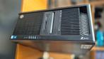 HP Z840 workstation 2 x Xeon E5-2667 v4 @ 3.20GHz, Ophalen, Gebruikt, 32 GB, Intel Xeon