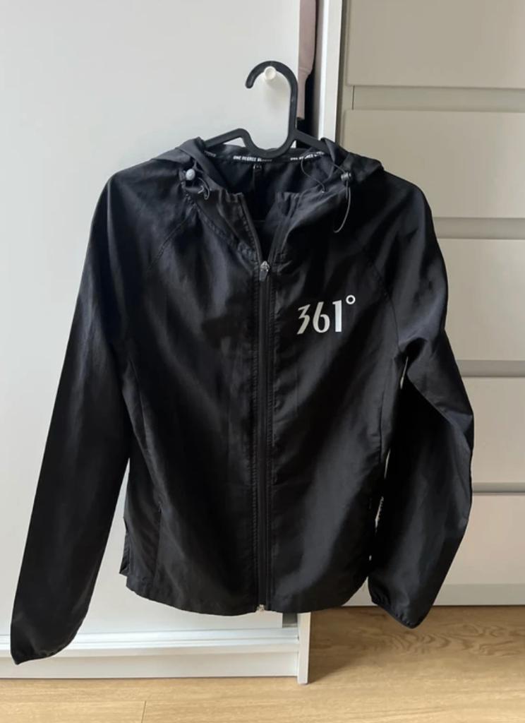 New running jacket 361 degrees, Overige merken, Nieuw, Ophalen of Verzenden, Kleding