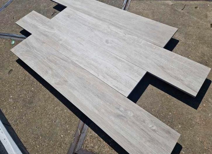 Nieuwe keramische tuintegels Mara ombre - 38m2, Tuin en Terras, Tegels en Klinkers, Nieuw, Terrastegels, Keramiek, 10 m² of meer