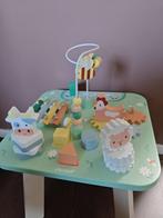 Janod speeltafel, Kinderen en Baby's, Ophalen, Zo goed als nieuw