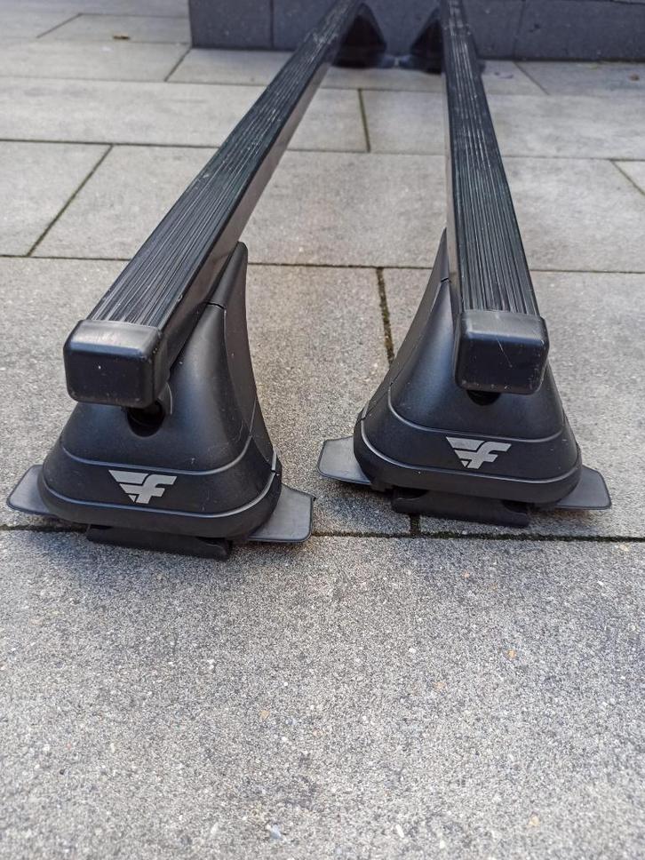 Farad dakdragers set Peugeot 2008, Auto diversen, Dakdragers, Zo goed als nieuw, Ophalen