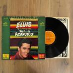 Elvis LP - Fun In Acapulco - USA 1971, Ophalen of Verzenden, Gebruikt, 12 inch, Poprock