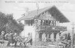 Maastricht chalet lichtenberg herdruk ansichtkaart (6896), Ongelopen, Ophalen of Verzenden, Limburg