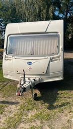 Bailey ranger 550/6, 70 kg, Rondzit, Kachel, Particulier