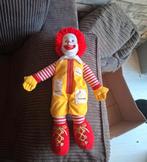 Vintage Ronald Macdonald, Ophalen of Verzenden, Zo goed als nieuw, Reclamebord