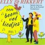 Elly & Rikkert - Een boom vol liedjes: deel 3^^, Ophalen of Verzenden, Zo goed als nieuw