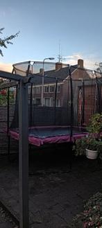 Salta Comfort Edition trampoline, Kinderen en Baby's, Speelgoed | Buiten | Trampolines, Ophalen, Gebruikt