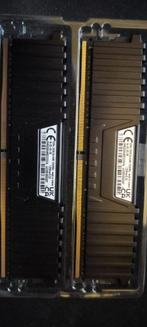 Corsair DDR4 Vengeance LPX 32GB (2 x 16gb) 3200MHz, 32 GB, DDR4, Ophalen of Verzenden, Zo goed als nieuw