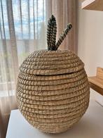 Appelmand, Huis en Inrichting, Woonaccessoires | Schalen en Manden, Ophalen of Verzenden, Rechthoekig
