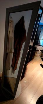 Mooie sieradenkast met spiegel!, Huis en Inrichting, Woonaccessoires | Spiegels, Ophalen, Zo goed als nieuw, 50 tot 75 cm, 150 tot 200 cm