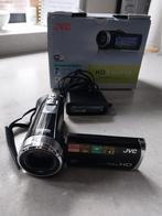 JVC  HD Everio, Ophalen of Verzenden, Zo goed als nieuw, JVC, 20x of meer