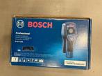 bosch d-tect 120 muurscanner, Doe-het-zelf en Verbouw, Meetapparatuur, Ophalen of Verzenden, Zo goed als nieuw, Overige meters