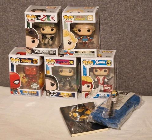 Diverse Funko Pop!, Verzamelen, Poppetjes en Figuurtjes, Zo goed als nieuw, Ophalen of Verzenden