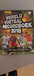 Voetbal recordboek 2018, Ophalen of Verzenden, Zo goed als nieuw, Overige binnenlandse clubs, Poster, Plaatje of Sticker