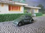Volkswagen Brilkever - Praliné POLIZEI / Politie, Ophalen of Verzenden, Zo goed als nieuw, Auto, Rietze