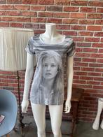 Top shirt van Maison Scotch maat M, Maat 38/40 (M), Douwenmaat 8-3 Meppel, Info@again.nu, Zo goed als nieuw