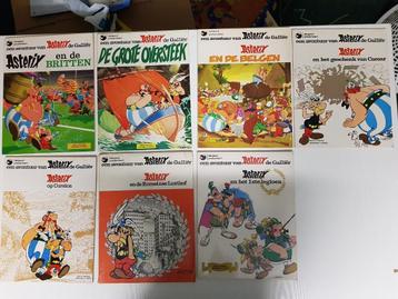 Div. Albums Asterix