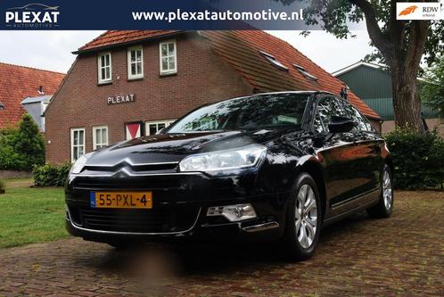 Citroen C5 1.6 Turbo Business | Comfortstoelen | Half Leder, Auto's, Citroën, Bedrijf, Te koop, C5, ABS, Airbags, Airconditioning