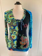 Desigual top / shirt maat S, Kleding | Dames, Tops, Maat 38/40 (M), Overige kleuren, Ophalen of Verzenden, Zo goed als nieuw
