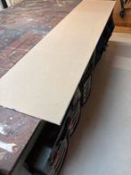 Stucplaat 168x40cm, Doe-het-zelf en Verbouw, Platen en Panelen, Ophalen of Verzenden, Gebruikt, Hout, Minder dan 20 mm