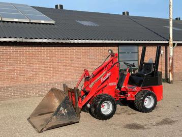Fuchs F853 Shovel Loader (bj 2002) beschikbaar voor biedingen