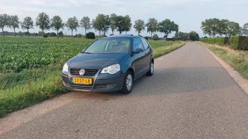 Volkswagen Polo 1.4 74KW 2006 | Nieuwe APK | Schuifkanteldak beschikbaar voor biedingen