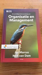 Een praktijkgerichte benadering van organisatie en managemen, Ophalen of Verzenden, Zo goed als nieuw, Jos Marcus; Nick van Dam
