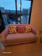 Bankstel, Huis en Inrichting, Ophalen of Verzenden, Zo goed als nieuw, Vierpersoons of meer, Minder dan 150 cm