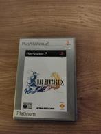 Final Fantasy X - PlayStation 2, 1 speler, Ophalen of Verzenden, Zo goed als nieuw, Role Playing Game (Rpg)