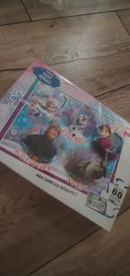 Puzzel frozen, Kinderen en Baby's, Ophalen of Verzenden, Zo goed als nieuw