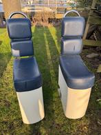 Rubber boot stoelen, Ophalen, Gebruikt, Overige typen, Motorboot