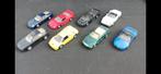 diverse modellen uit de shell collectie compleet schaal 1/40, Ophalen, Gebruikt