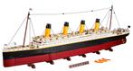 LEGO Titanic 10294, Kinderen en Baby's, Speelgoed | Duplo en Lego, Niet ingevuld, Niet ingevuld, Niet ingevuld