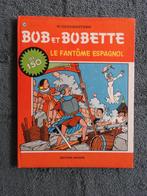 Bob en Bobette - Le Fantôme Espagnol - Suske Wiske Frans HC, Boeken, Eén stripboek, Ophalen of Verzenden, Zo goed als nieuw